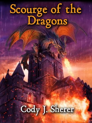cover image of Scourge of the Dragons